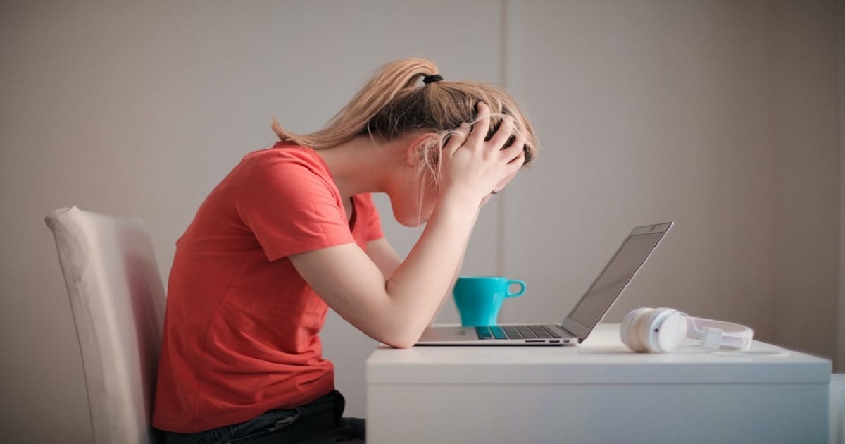 OVERCOMING ANXIETY CAUSED BY SELF-COMPARISON