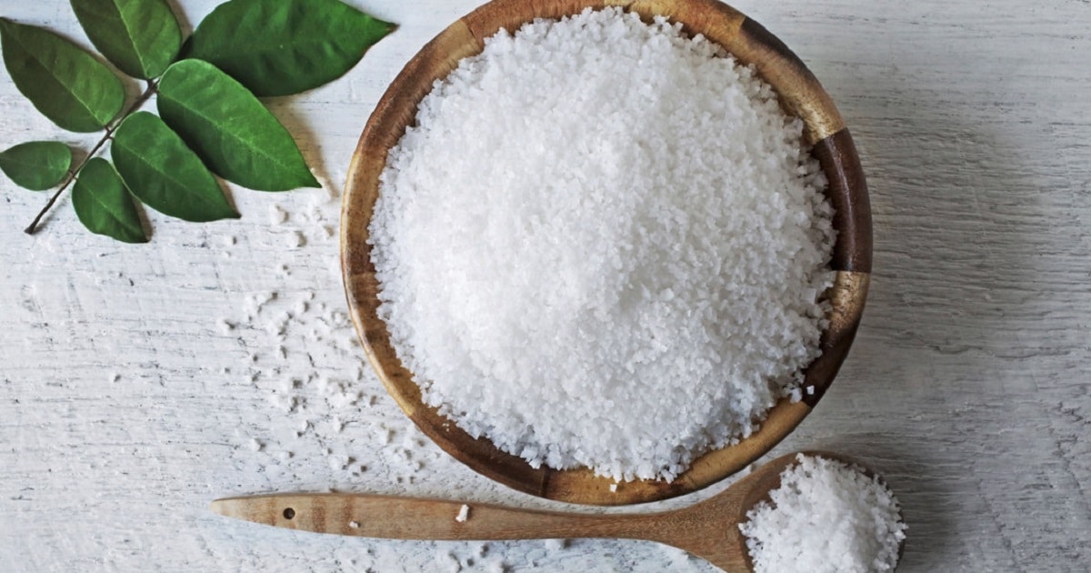 The Hidden Benefits of Magnesium Sulphate