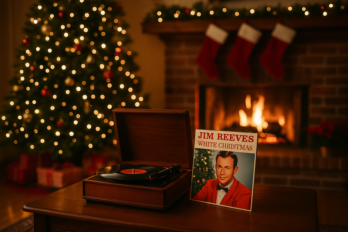 Newsletter: A Christmas Echo Through Time
