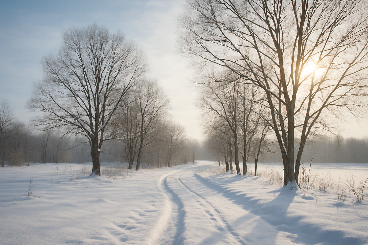 January: The Month of Extended Quiet