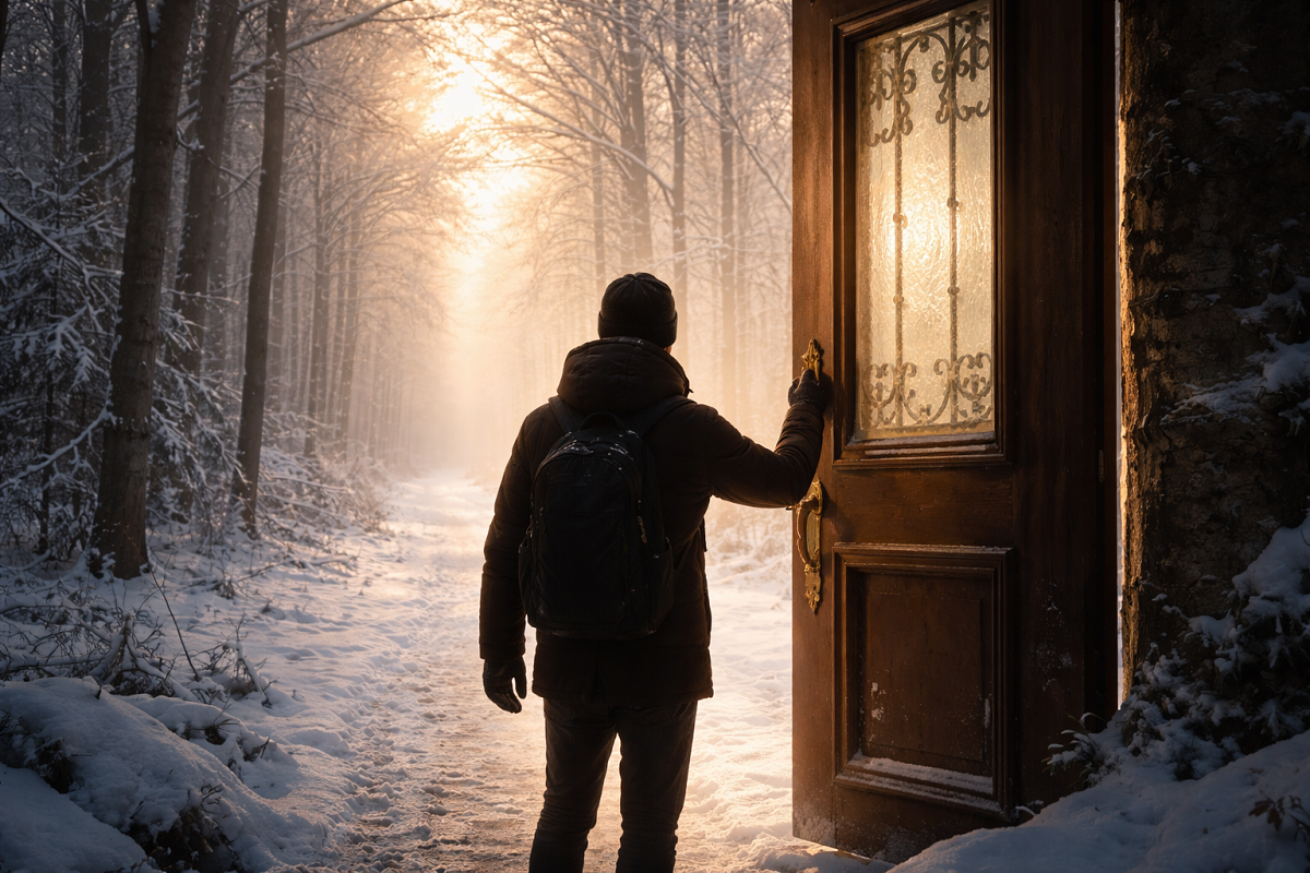 When February Comes Knocking Too Loudly